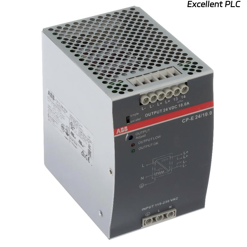 ABB CP-E 24/10.0 1SVR427035R0000 Power Supply