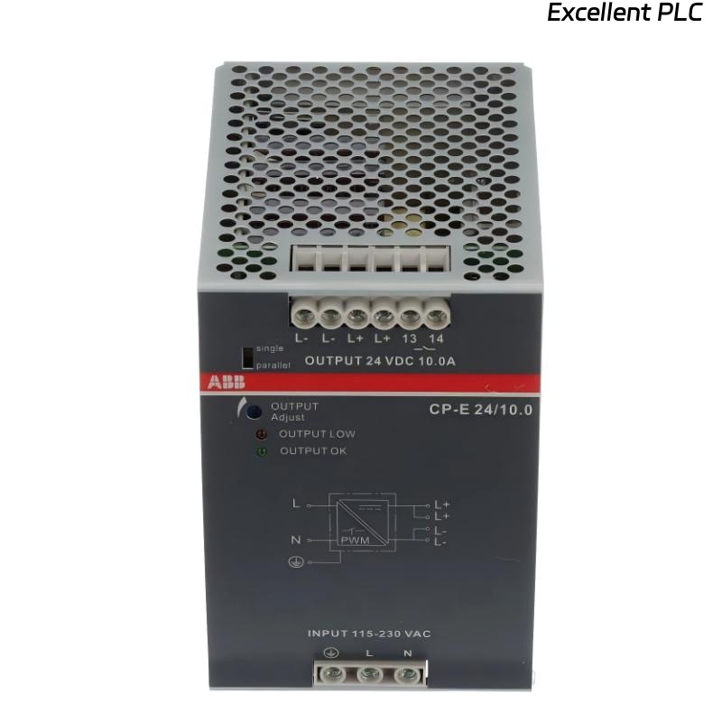 ABB CP-E 24/10.0 1SVR427035R0000 Power Supply