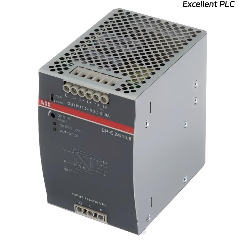 ABB CP-E 24/10.0 1SVR427035R0000 Power Supply