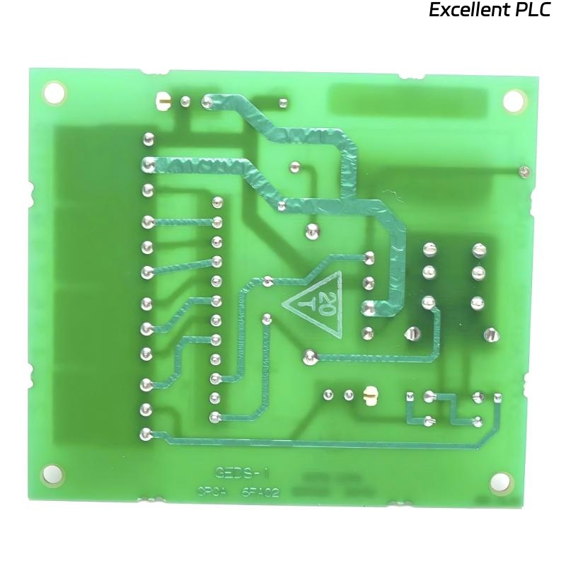 GE DS200CPCAG1ABB Mark V Contactor Pilot Board