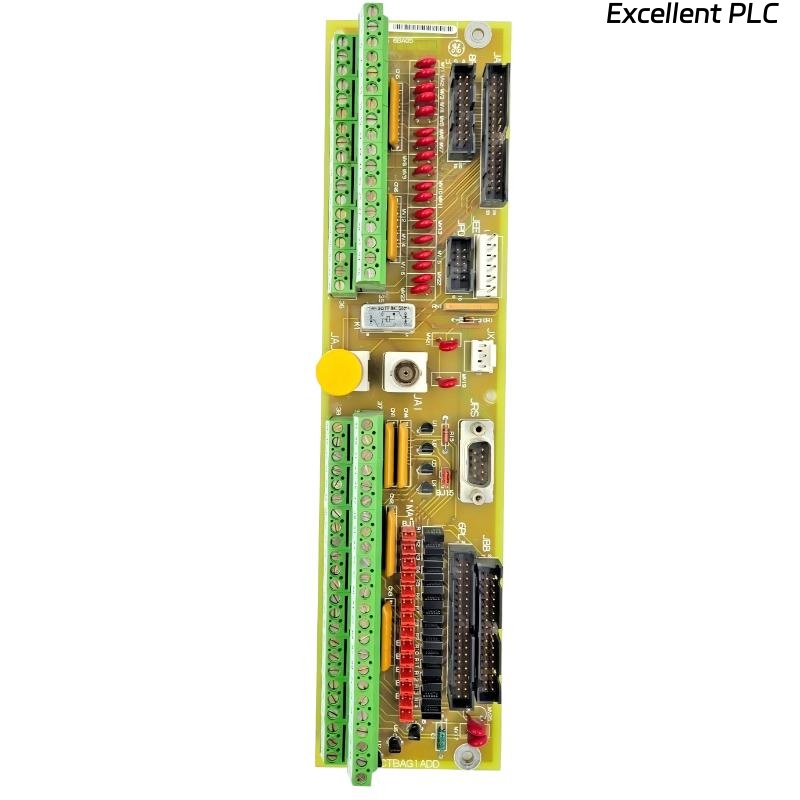 GE DS200CTBAG1ADD Mark V Terminal Board