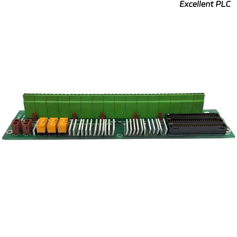 GE DS200DTBAG1AAA Contact Input Transition Module