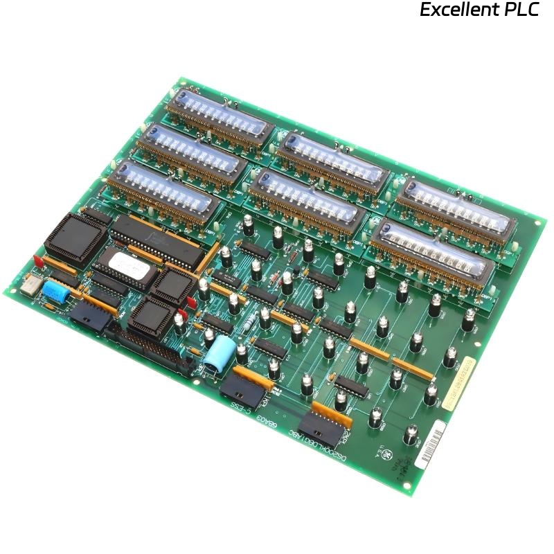 GE DS200KLDBG1ABC Mark V LED Display keypad Board