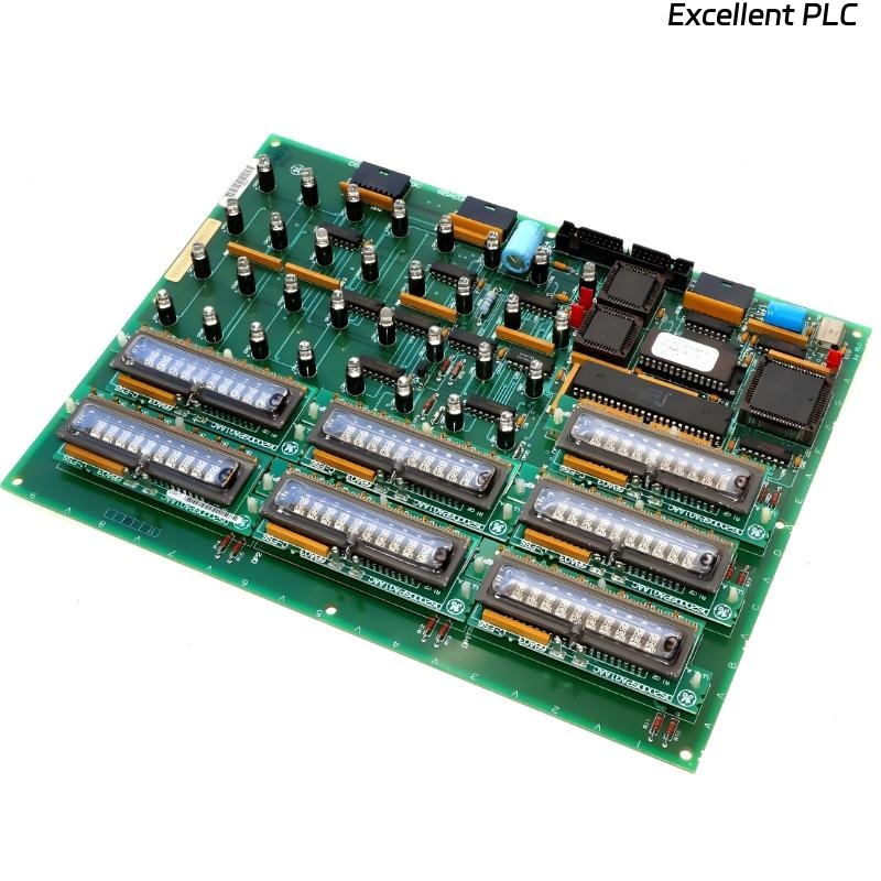 GE DS200KLDBG1ABC Mark V LED Display keypad Board