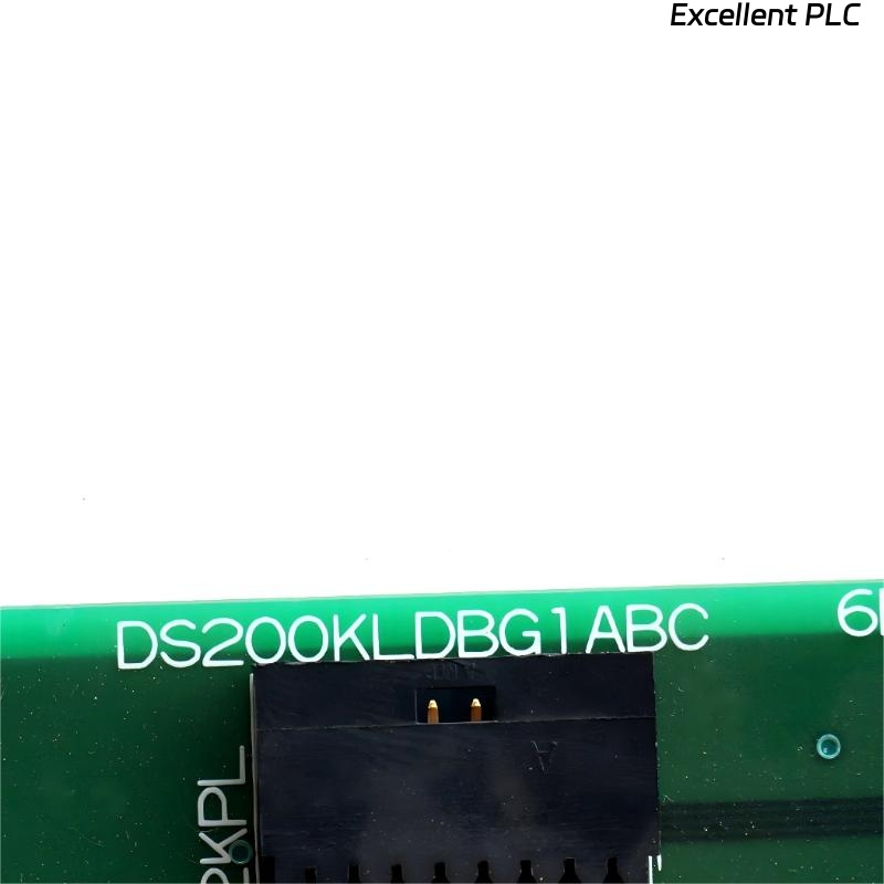 GE DS200KLDBG1ABC Mark V LED Display keypad Board