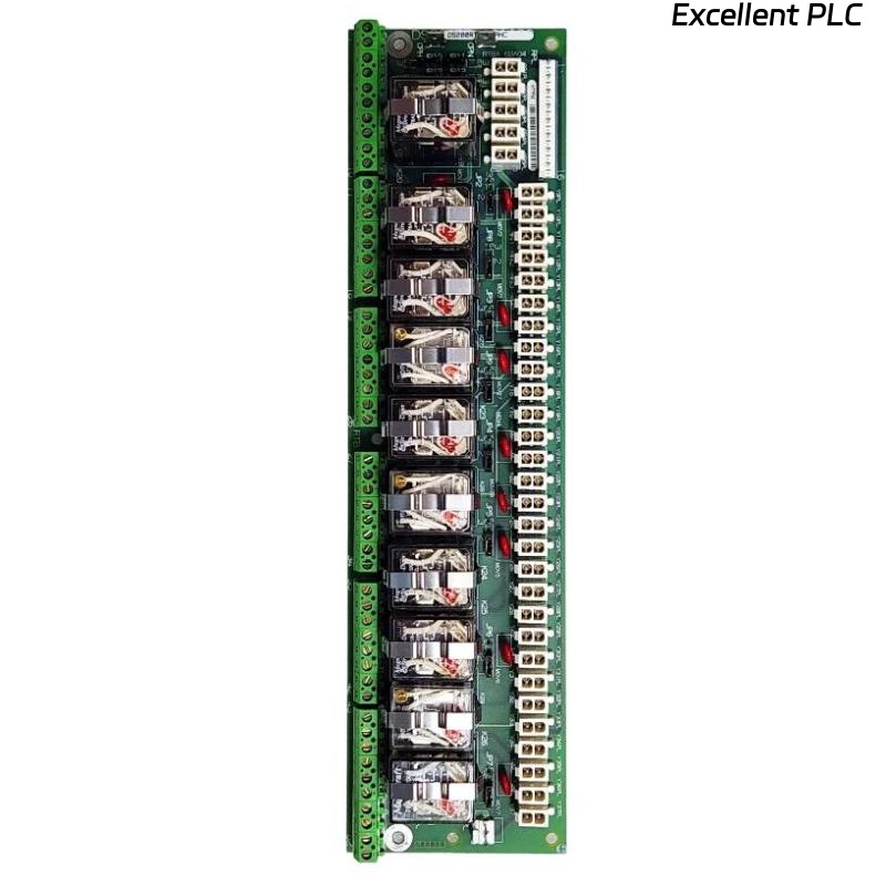 GE DS200RTBAG3AGC Mark V Relay Terminal Board