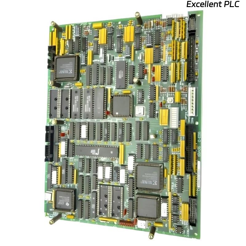 GE DS200SDCCG4AGD Mark V Drive Control Board