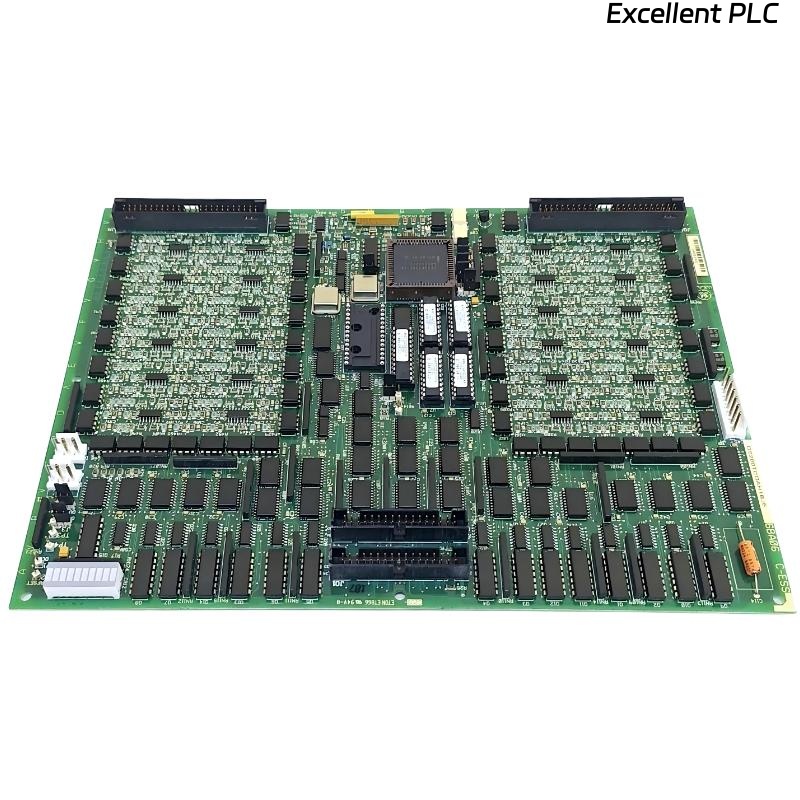 GE DS200TCDAH1BGD Digital I/O Board