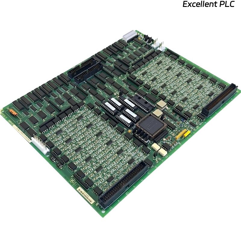 GE DS200TCDAH1BGD Digital I/O Board