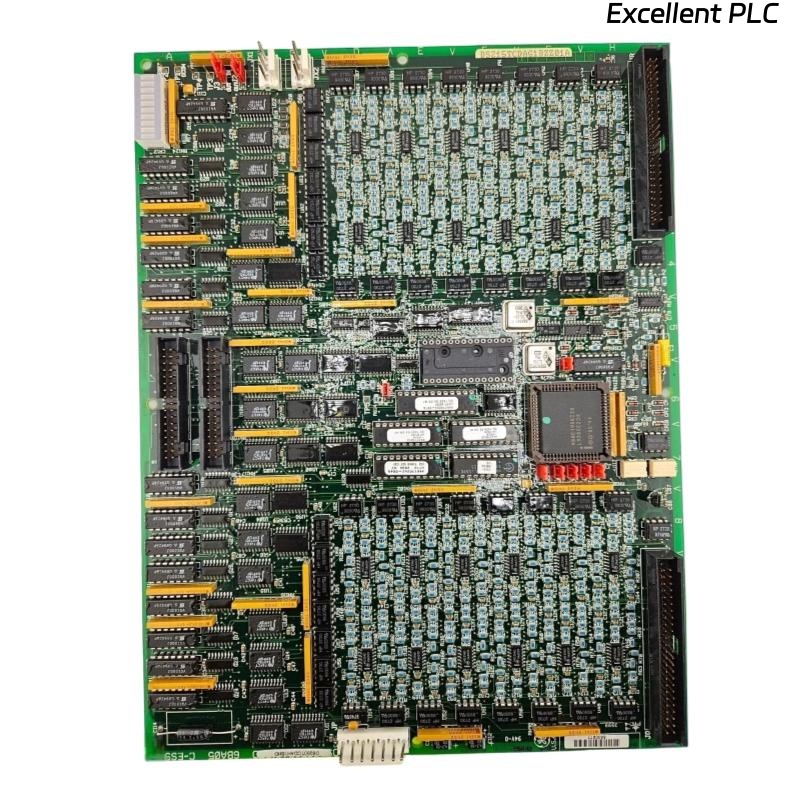 GE DS200TCDAH1BHD Digital I/O Board