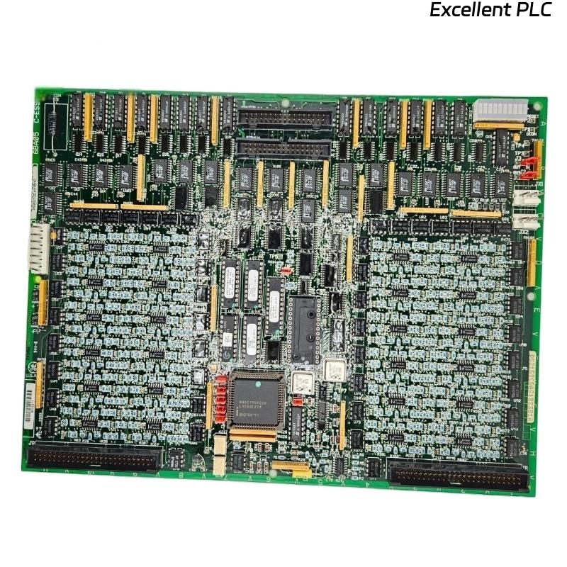 GE DS200TCDAH1BHD Digital I/O Board