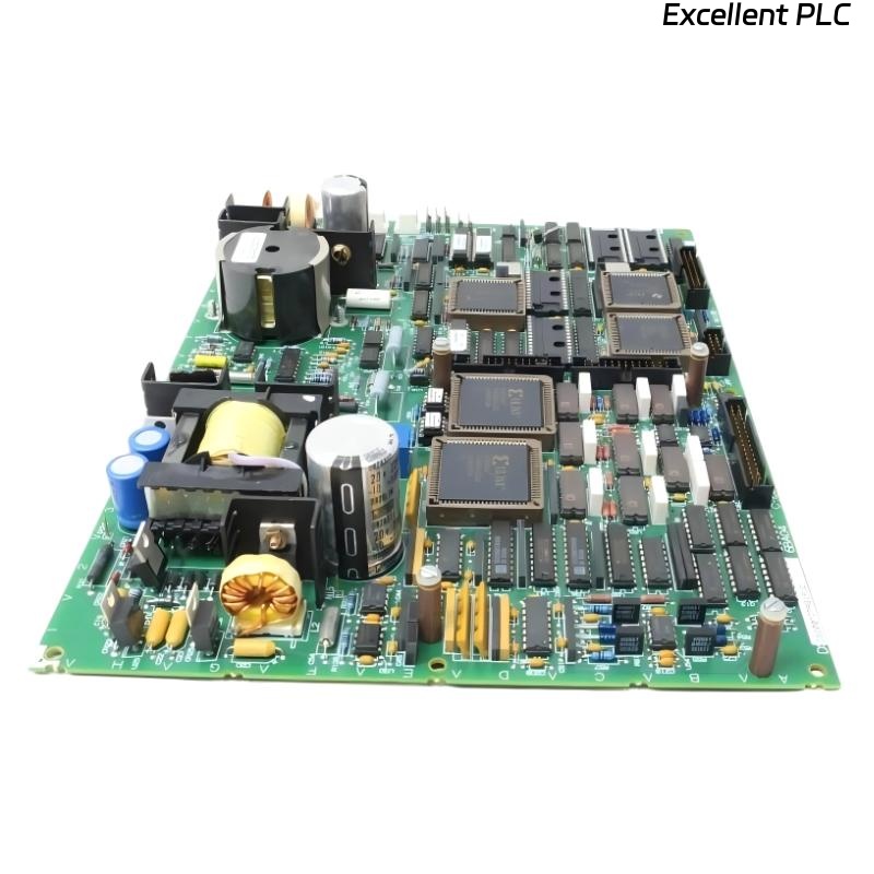 GE DS200TCPAG1AJD Turbine Control Processor Board