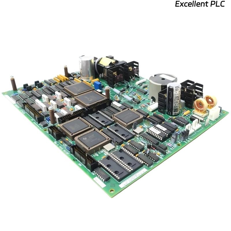 GE DS200TCPAG1AJD Turbine Control Processor Board