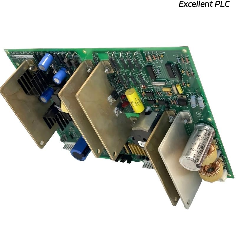 GE DS200TCPSG1AME Mark V DC Input Power Supply Board