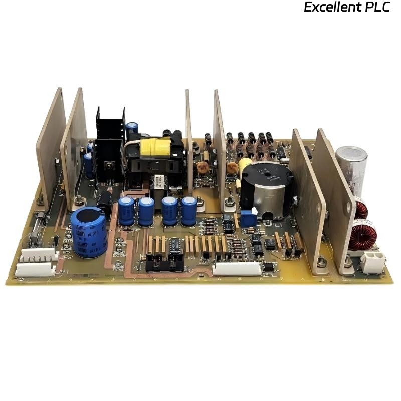 GE DS200TCPSG1APE Mark V DC Input Power Supply Board