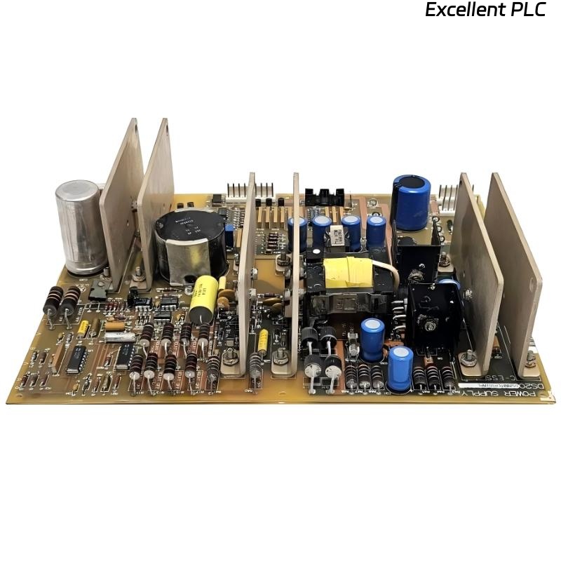 GE DS200TCPSG1APE Mark V DC Input Power Supply Board
