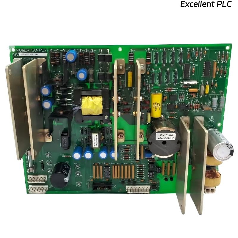 GE DS200TCPSG1ARE Mark V DC Input Power Supply Board