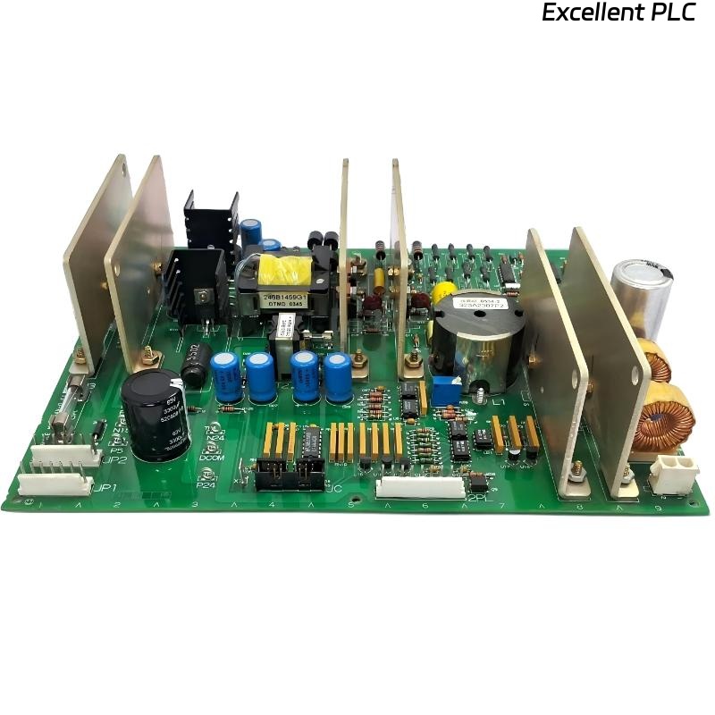 GE DS200TCPSG1ARE Mark V DC Input Power Supply Board