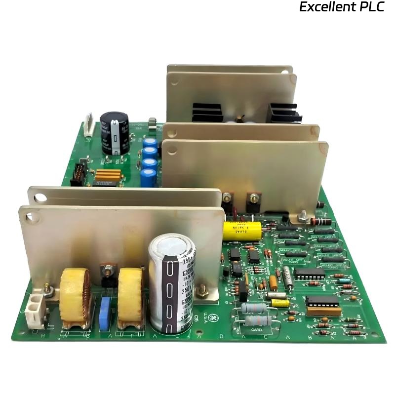GE DS200TCPSG1ARE Mark V DC Input Power Supply Board