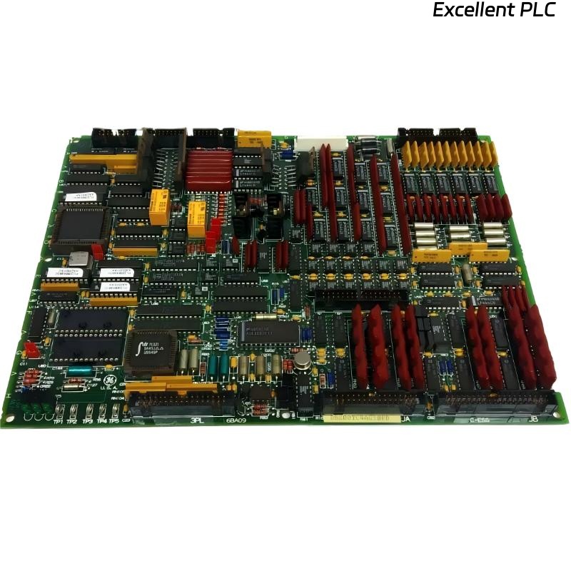 GE DS200TCQAG1BEC RST Analog I/O Board