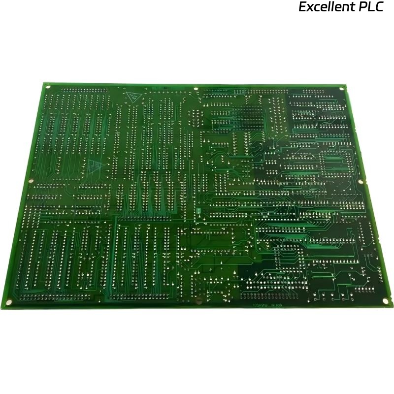 GE DS200TCQAG1BEC RST Analog I/O Board