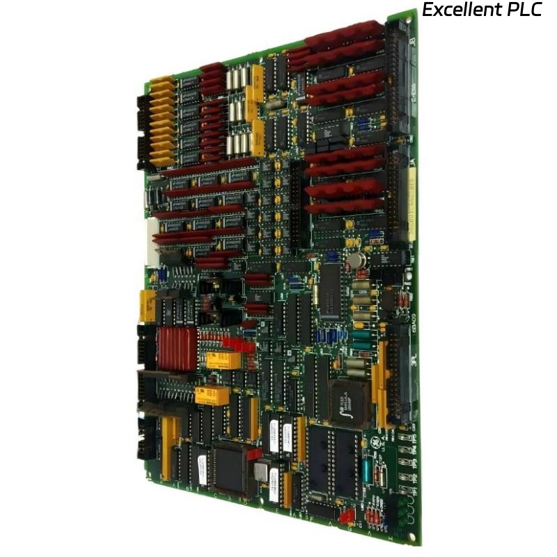 GE DS200TCQAG1BEC RST Analog I/O Board