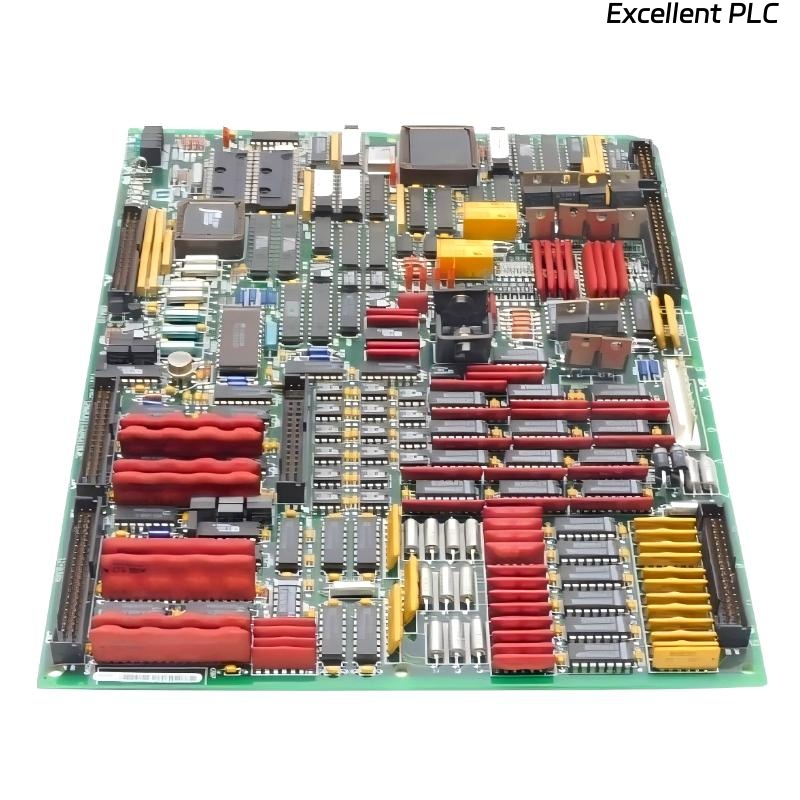 GE DS200TCQAG1BGE RST Analog I/O Board