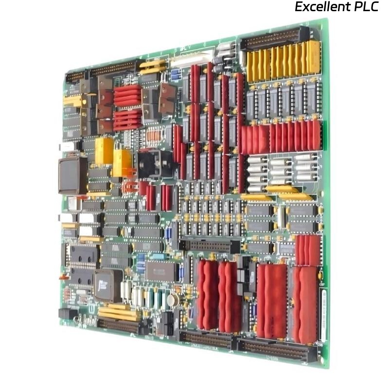 GE DS200TCQAG1BGE RST Analog I/O Board