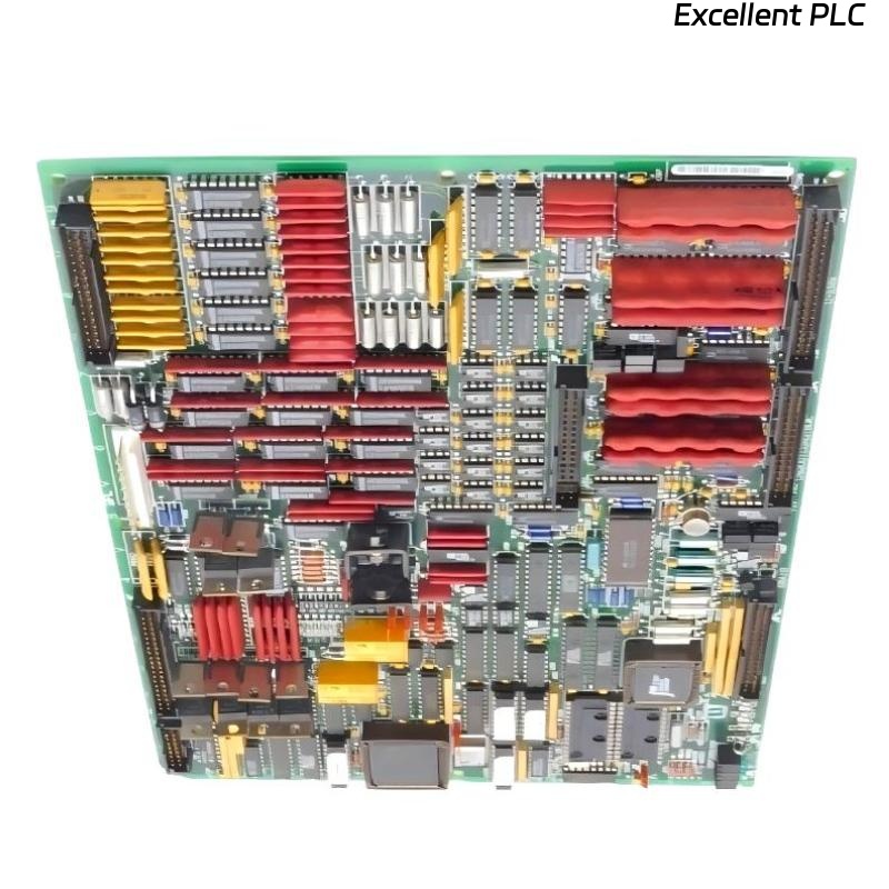 GE DS200TCQAG1BGE RST Analog I/O Board