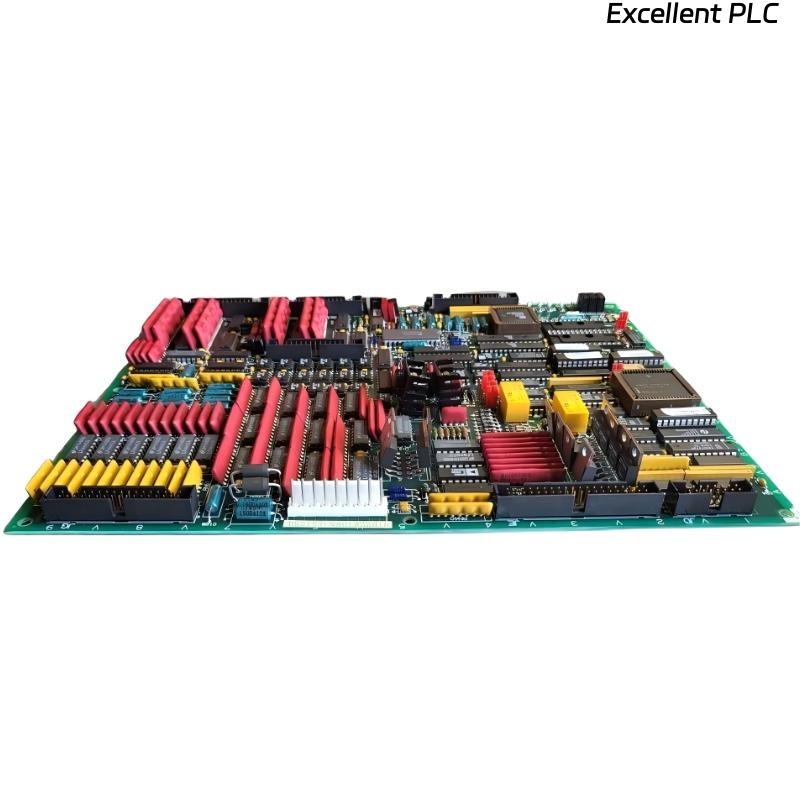 GE DS200TCQAG1BHF RST Analog I/O Board