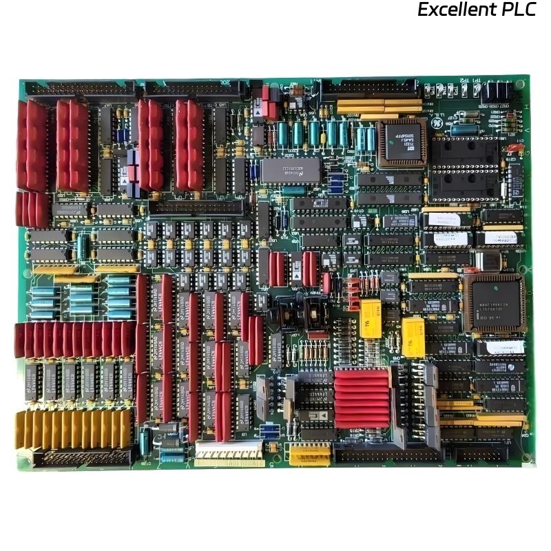 GE DS200TCQAG1BHF RST Analog I/O Board