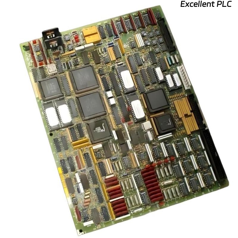 GE DS200TCQBG1BBA Extended Analog I/O Board