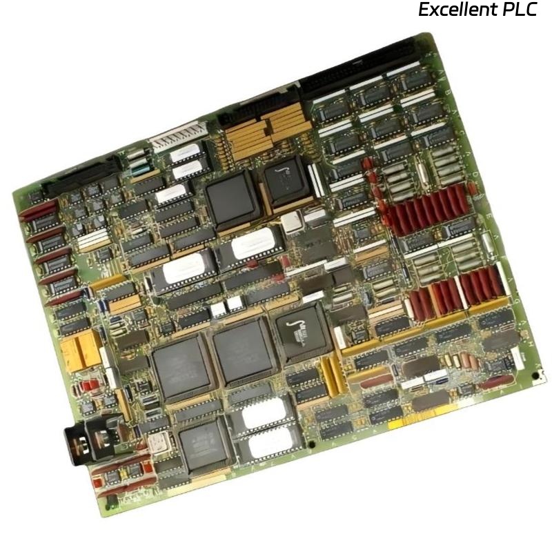 GE DS200TCQBG1BBA Extended Analog I/O Board