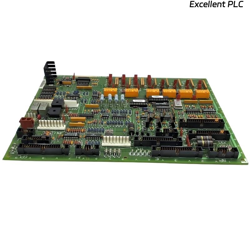 GE DS200TCQCG1BFE Mark V RST Overflow Board