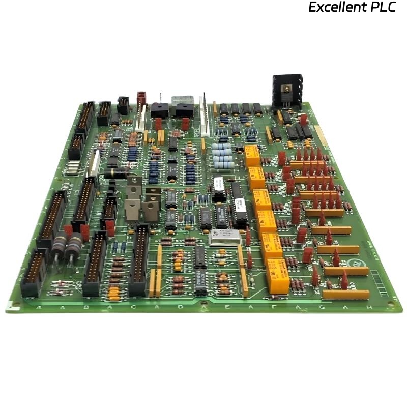 GE DS200TCQCG1BFE Mark V RST Overflow Board