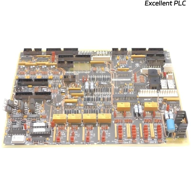 GE DS200TCQCG1BGF Mark V RST Overflow Board