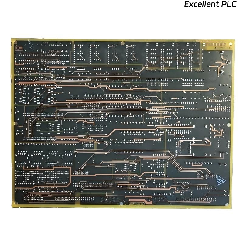 GE DS200TCQCG1BJF Mark V RST Overflow Board
