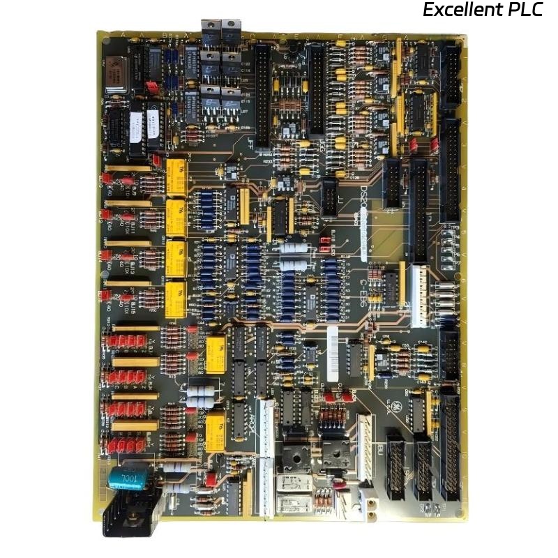 GE DS200TCQCG1BJF Mark V RST Overflow Board