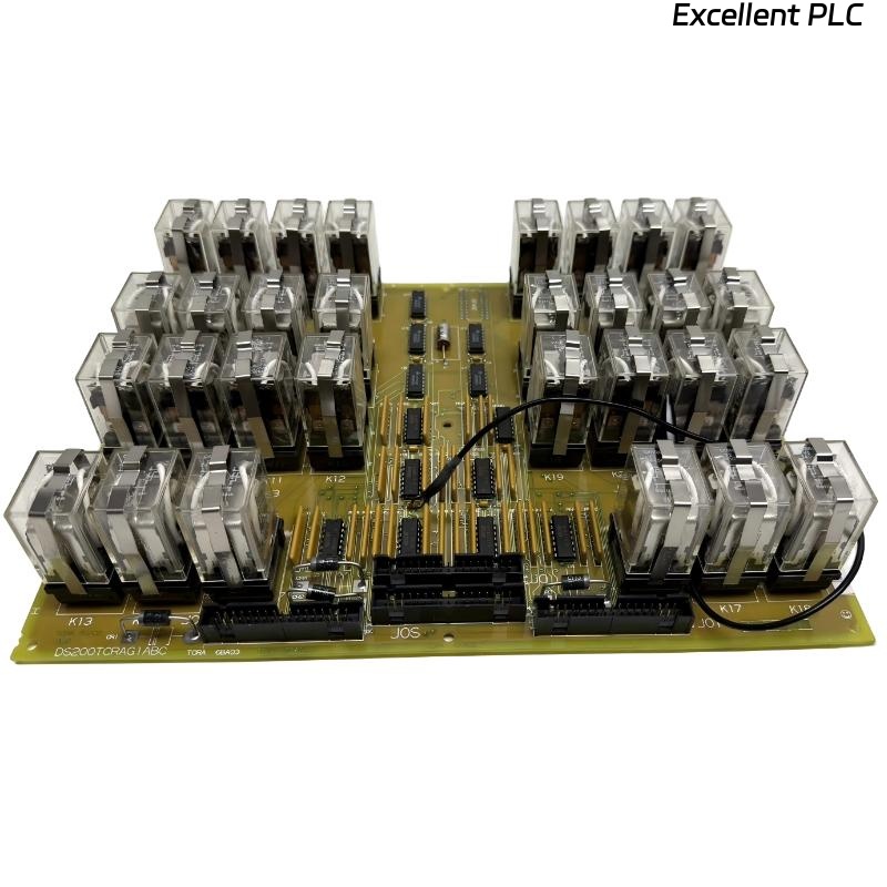 GE DS200TCRAG1ABC Relay Output Board