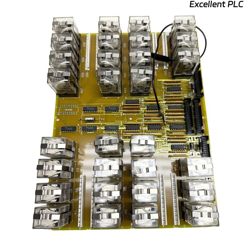 GE DS200TCRAG1ABC Relay Output Board