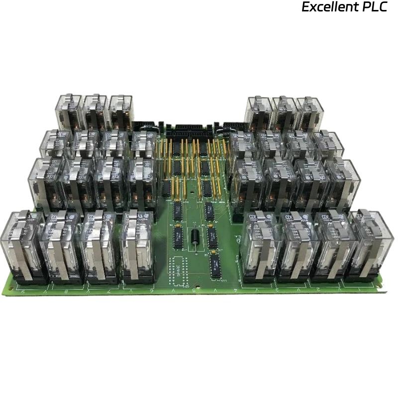 GE DS200TCRAG1ACC Relay Output Board