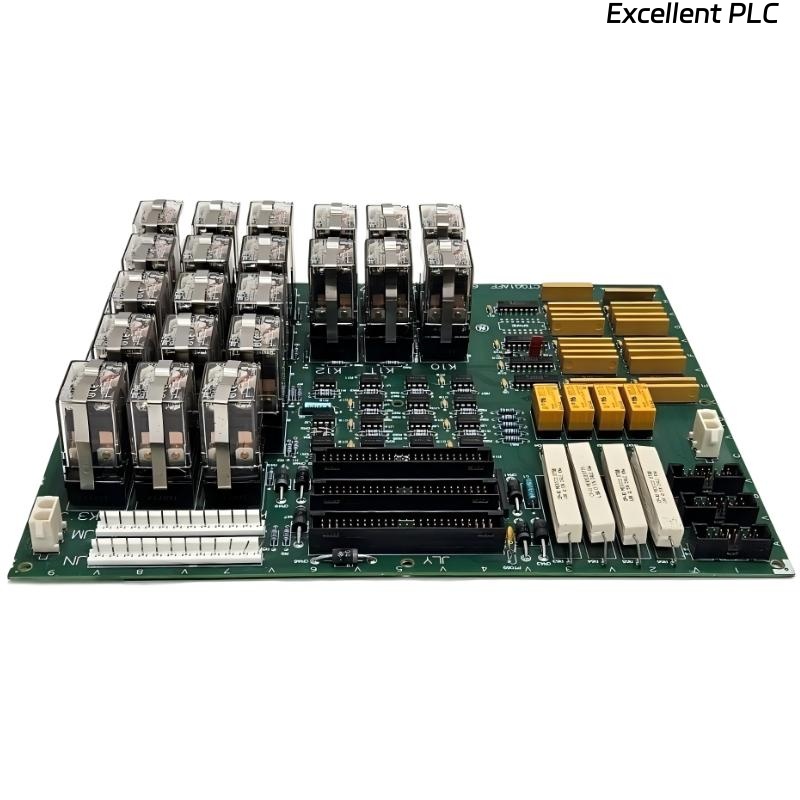 GE DS200TCTGG1AFF Mark V Simplex Trip Board