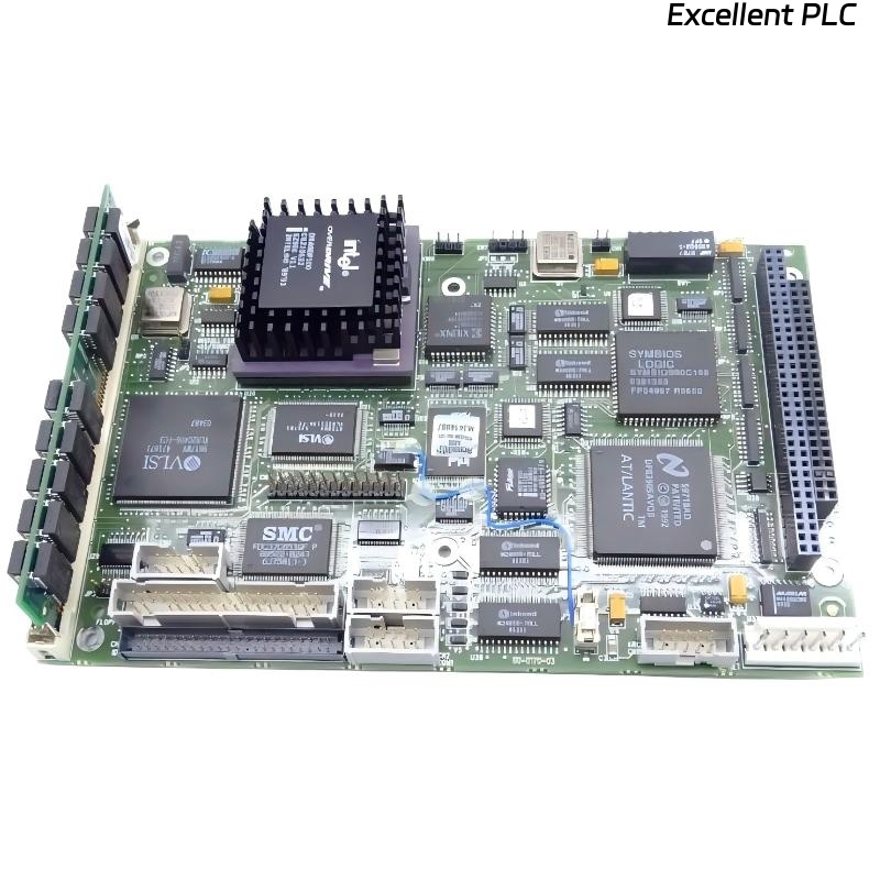 GE DS200UCPBG5AFB I/O Engine CPU Board