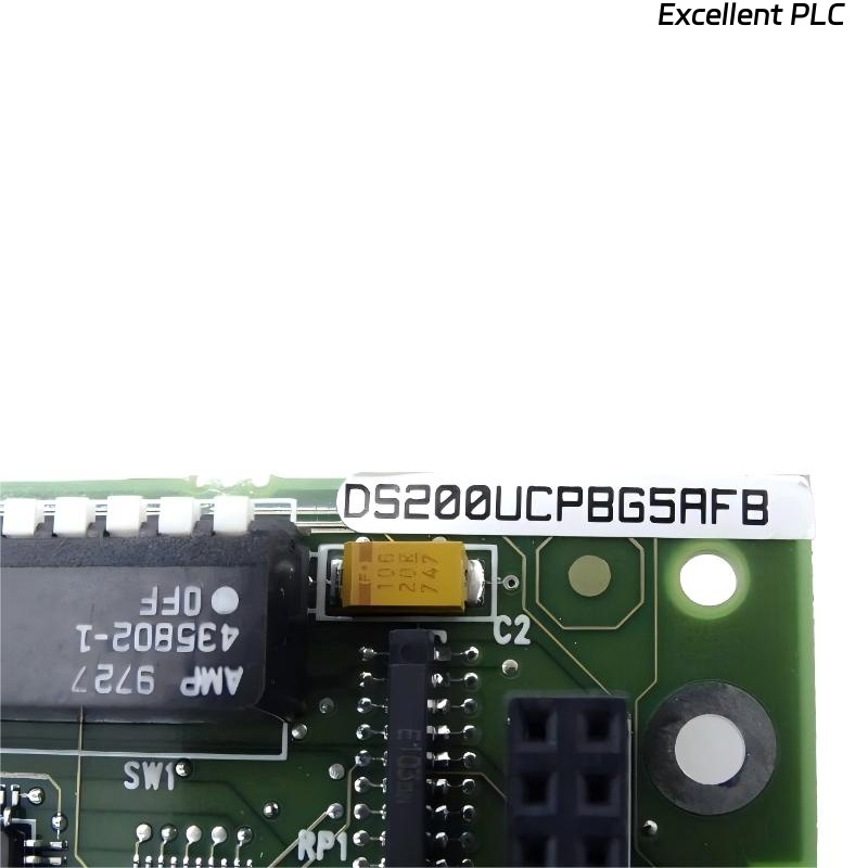 GE DS200UCPBG5AFB I/O Engine CPU Board