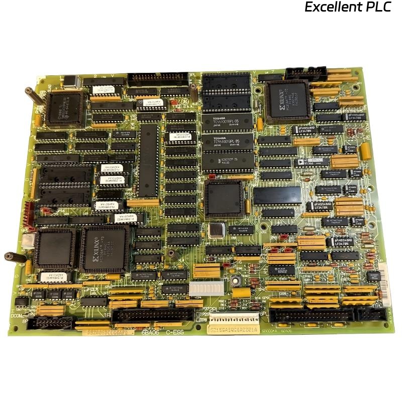 GE DS215GASCG4AZZ01A(DS200SDCCG4AEC+DS200SLCCG3ACC) Drive Control Board