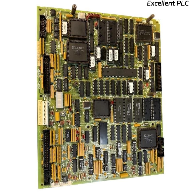 GE DS215GASCG4AZZ01A(DS200SDCCG4AEC+DS200SLCCG3ACC) Drive Control Board