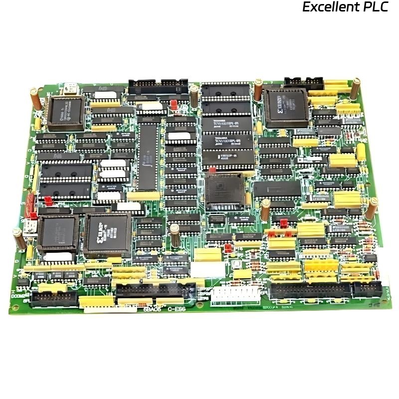 GE DS215GASCG4AZZ01A(DS200SDCCG4AFD+DS200SLCCG3ACC) Drive Control Board
