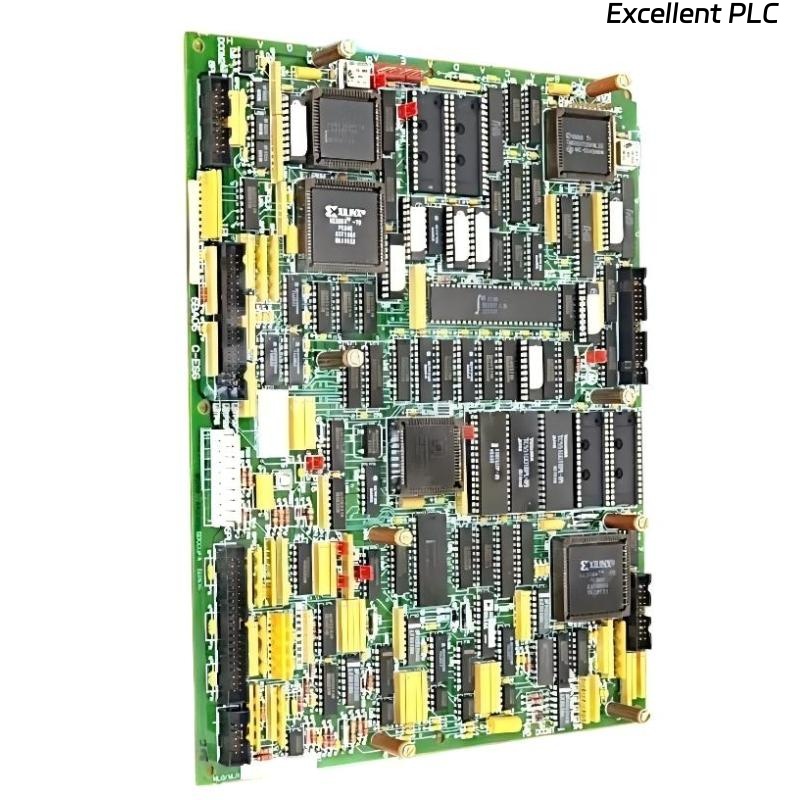 GE DS215GASCG4AZZ01A(DS200SDCCG4AFD+DS200SLCCG3ACC) Drive Control Board