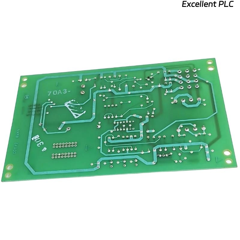 GE DS3800NVMB1A1A Voltage Monitor Board