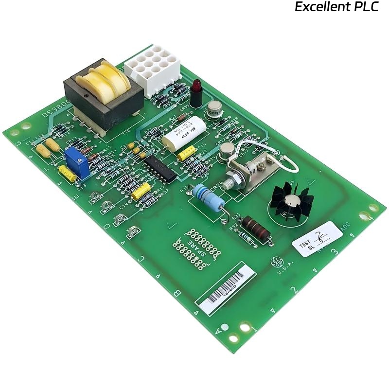 GE DS3800NVMB1A1A Voltage Monitor Board